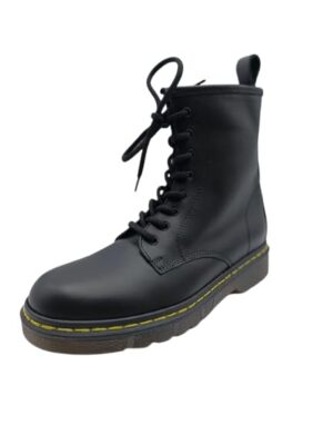 Lo Scarpiero, Anfibio, Boots Donna, Nero, Adulto, Donna, Numero 36 (EU)