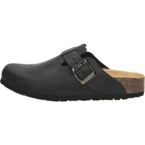Bionatura Scarpa Nero Crazy Horse 11 Vegas