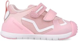 Biomecanics Scarpe Primo Passo, Rosa,Chiusura a Strappo,Traspiranti