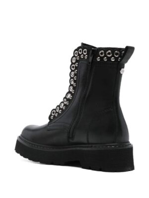 Cult Anfibi Donna Nero Clw459100