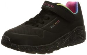 Skechers Uno Lite Rainbow Specks 310457L-BKMT