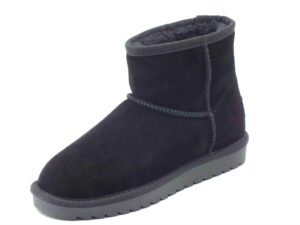 Colors of California Winter in Suede