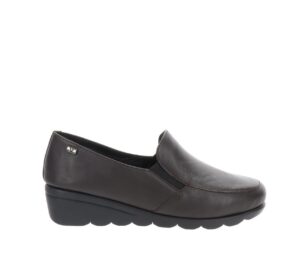 Valleverde Scarpe Nere comode Marrone