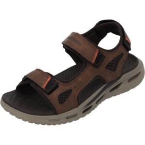Skechers Orvan Sd Gamble Brn