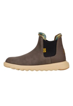 HEYDUDE Branson Classic - Scarpe Slip-On , Desert Brown