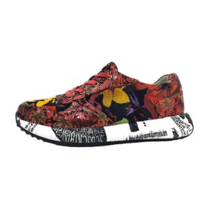 Laura Vita Scarpe per solette sciolte con lacci sportivi