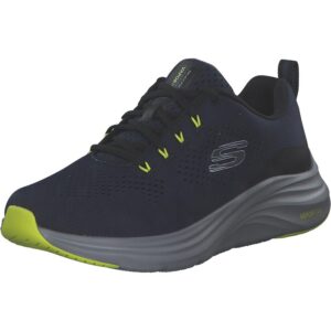 Skechers Vapor Foam , Bordo Sintetico in Rete Blu Navy