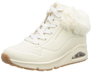 Skechers Uno, e Natural Synthetic Trim