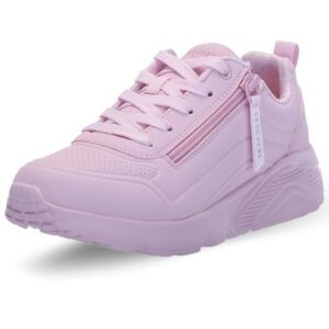 Skechers Street Girls - , Light Pink Synthetic/Trim