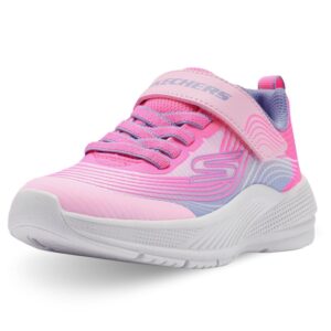 Skechers Microspec Advance Scarpe Pink