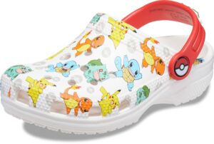 Pokemon Classic K WHI/MLTI Bianco Multi
