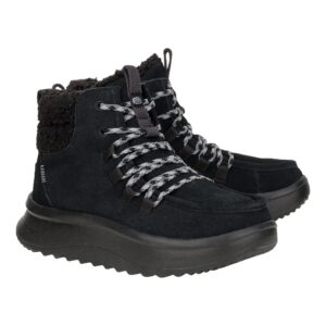 HEYDUDE Wendy Apres Suede Cozy