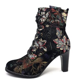 Laura Vita ALCBANEO 141, Ankle Boot Dorian