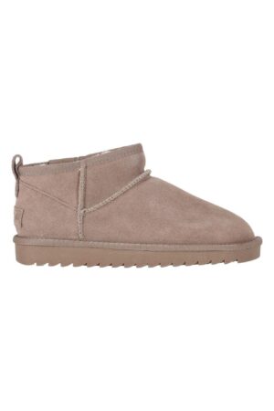 Colors of California HC.YW078 Taupe mammuttini per in Nabuk con