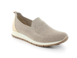 ENVAL SOFT Scarpe Senza Lacci Estate 5770733 Edith Beige