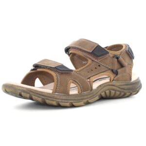 Valleverde con strappi Marrone 54801