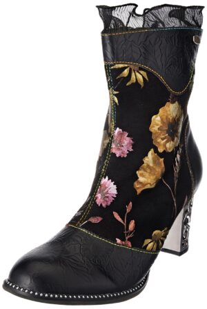 Laura Vita Ledao 01, Ankle Boot Dorian