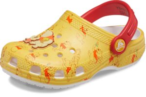 Crocs Classic Disney Winnie The Pooh T Clog 208358-94S slides