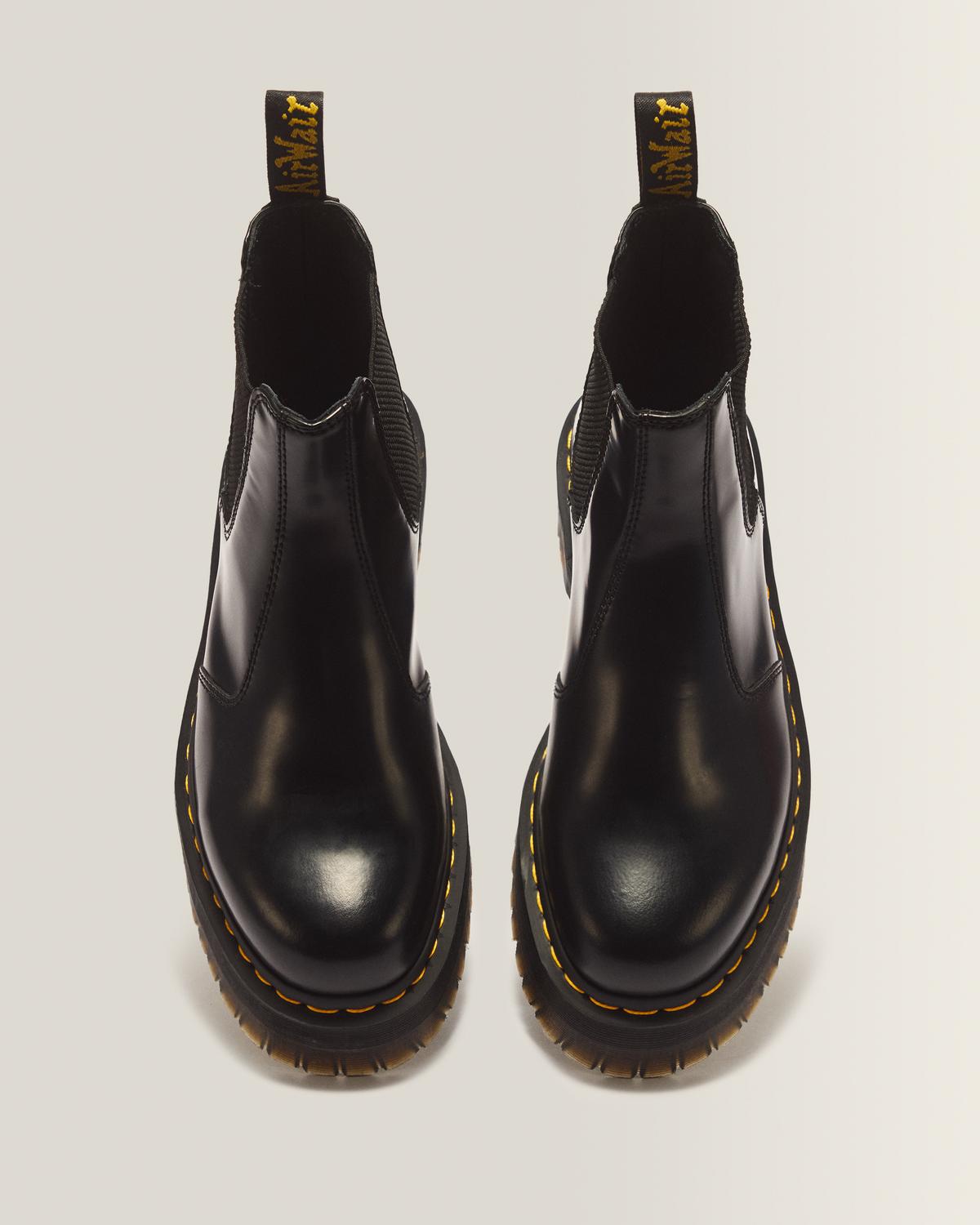 Dr Martens 24687001 nero dettaglio