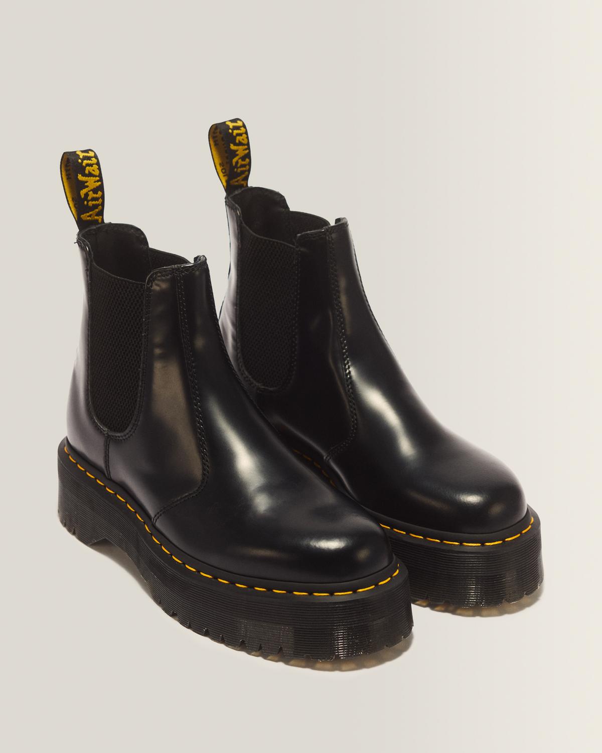 Dr Martens 24687001 nero dettaglio