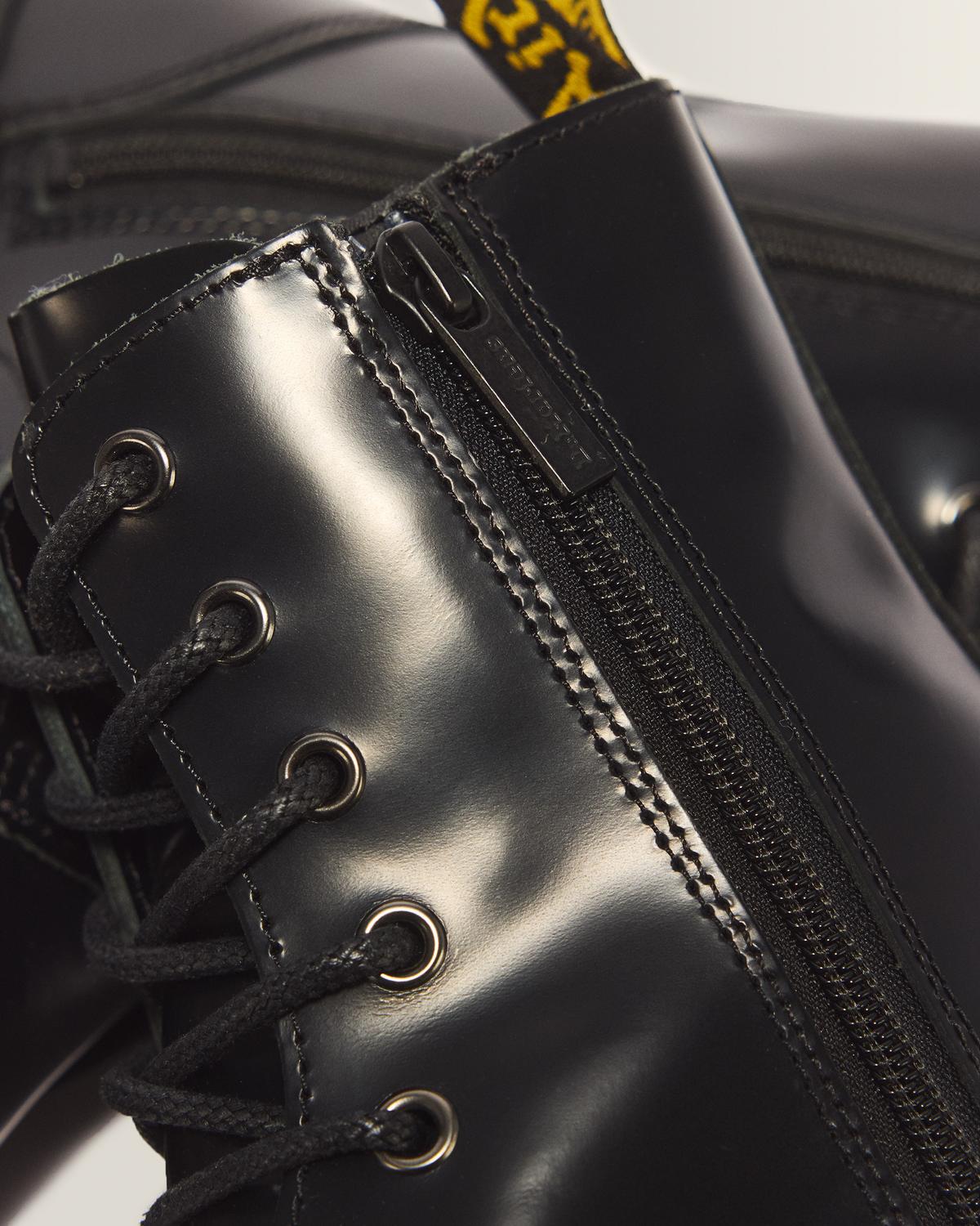 Dr Martens 15265001 nero dettaglio