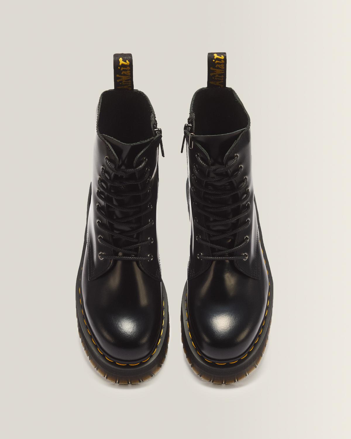 Dr Martens 15265001 nero dettaglio
