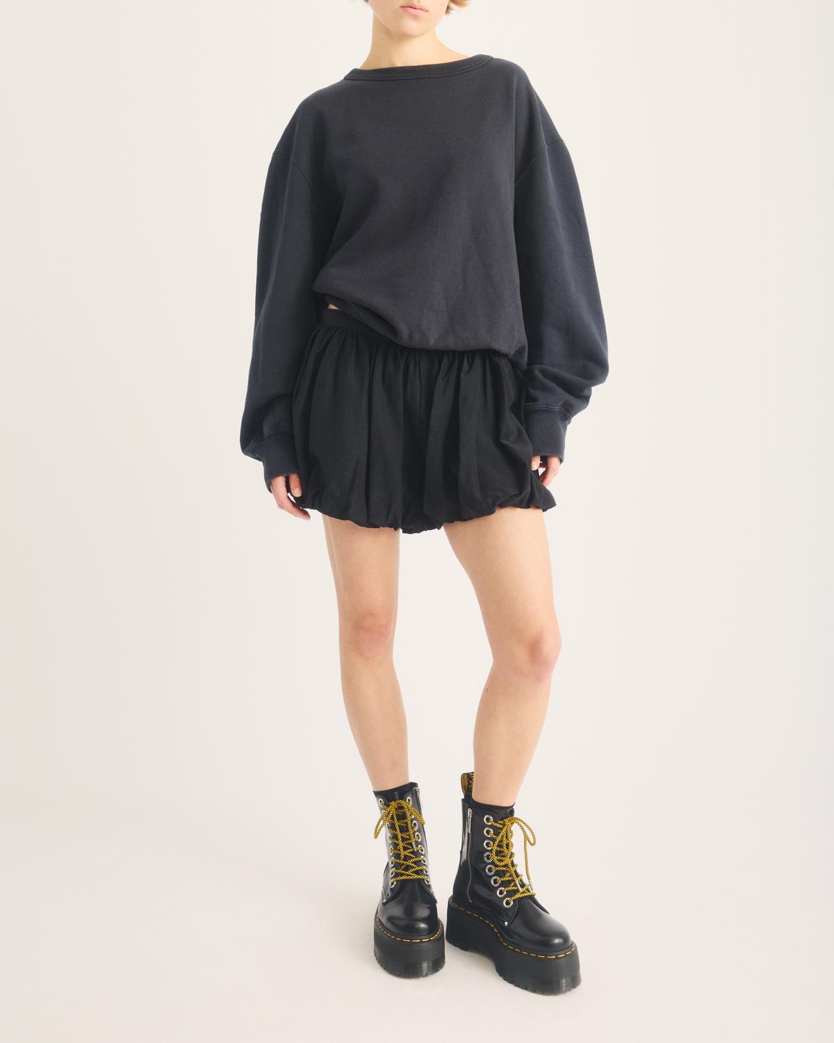 Dr Martens 25566001 nero dettaglio