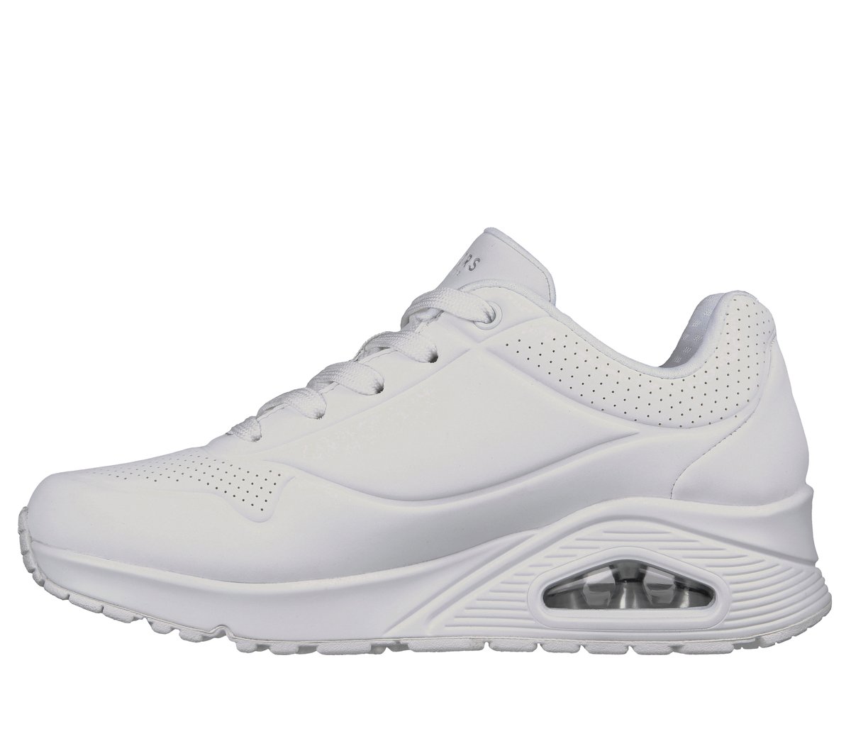 Skechers Street Los Angeles 73690 bianco profilo alternativo