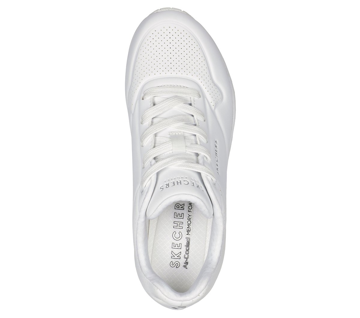 Skechers Street Los Angeles 73690 bianco soletta