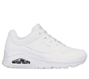 Skechers Street Los Angeles Uno Stand On Air 73690 bianco