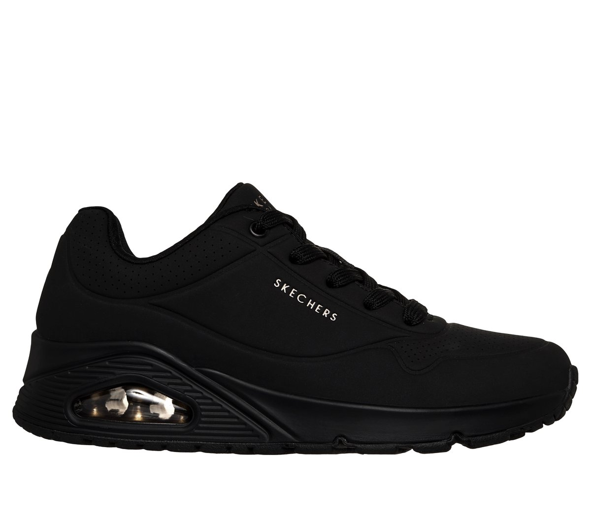 Skechers Street Los Angeles Uno Stand On Air 73690 nero