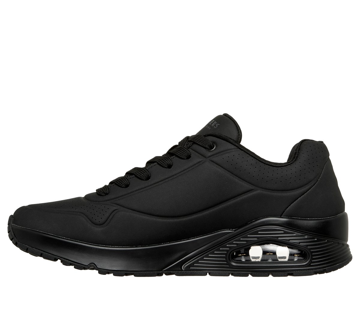 Skechers 52458 nero profilo alternativo