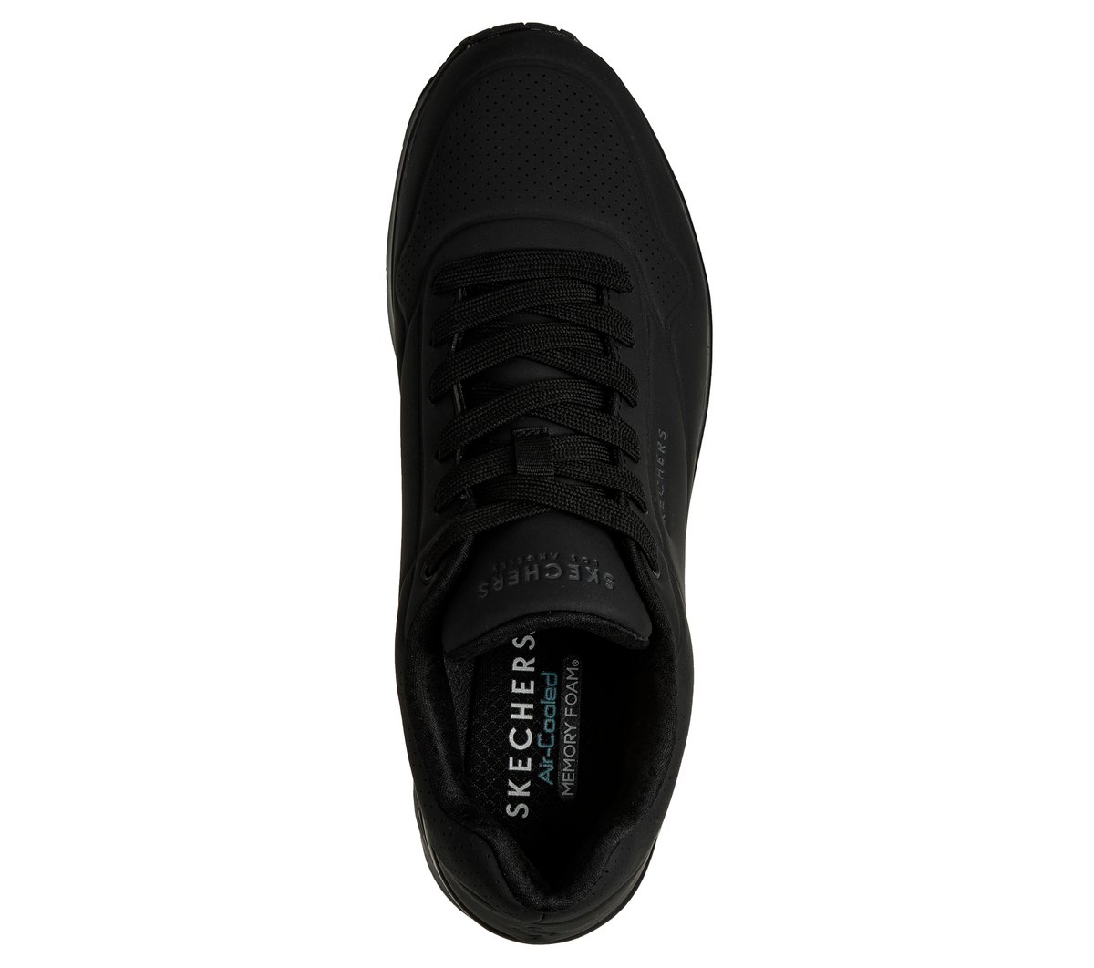 Skechers 52458 nero soletta