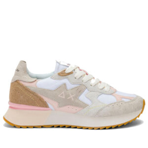 Sun68 Z36215 Stargirl Multicolor Option bianco