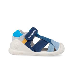 Biomecanics 262186-a008 Sandali Bambino Blu